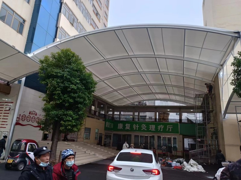 户外推拉棚抗风怎么做?2026兰溪市推拉棚厂家施工标准-1