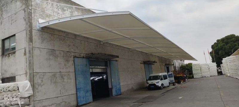 如何选择兰溪市膜结构车棚公司？看这篇就够了