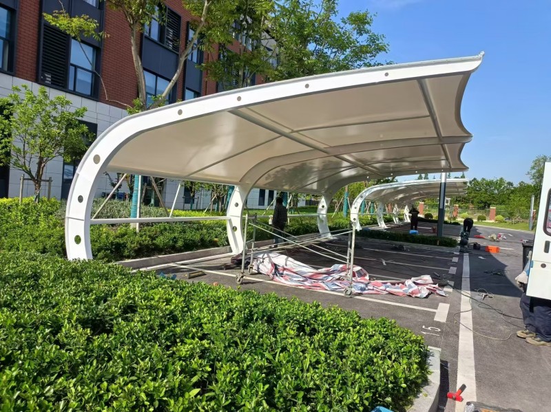 如何选择兰溪市雨棚公司？北雨膜结构等公司推荐